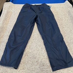 GEAR for Sports Waterproof Navy Pants - Mens XL‎